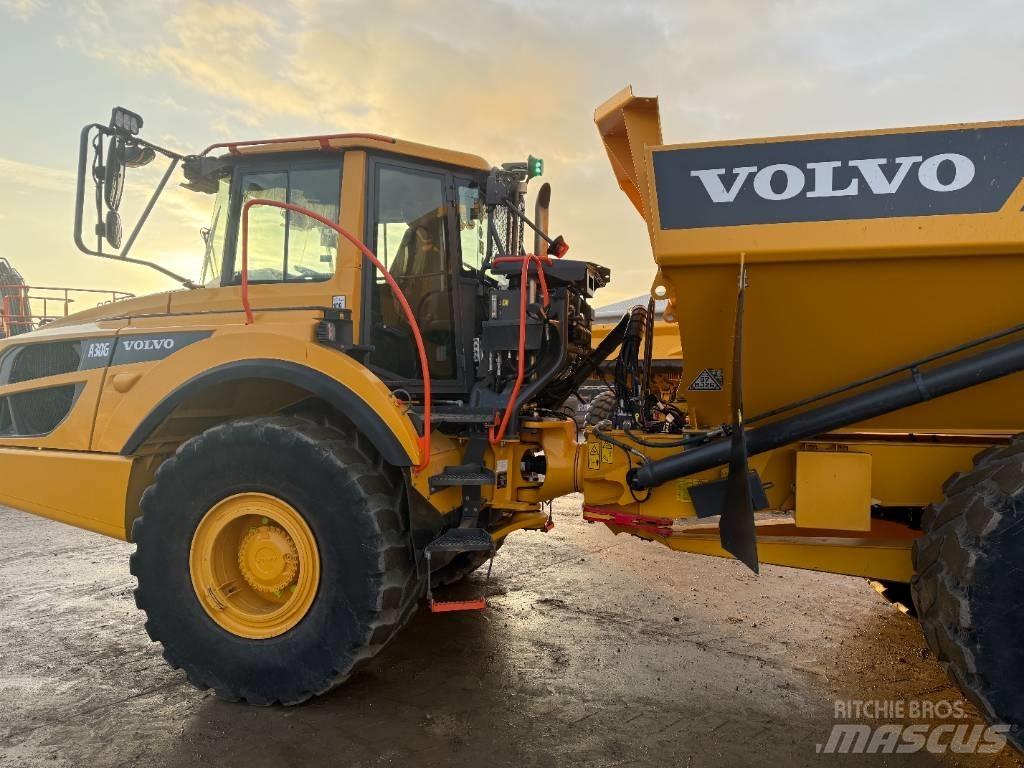 Volvo A 30 G Dumpers articolati