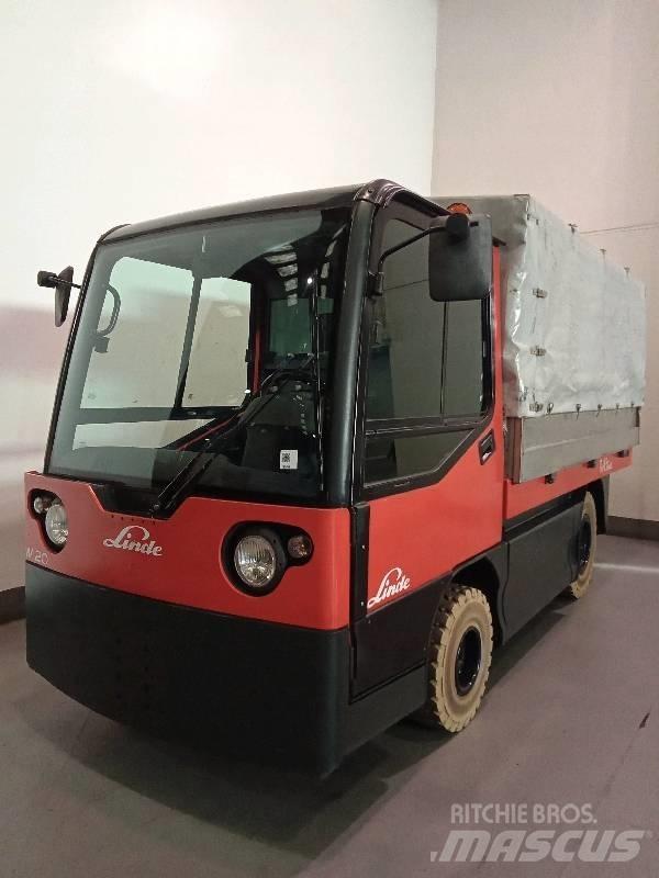 Linde W 20 Motrice