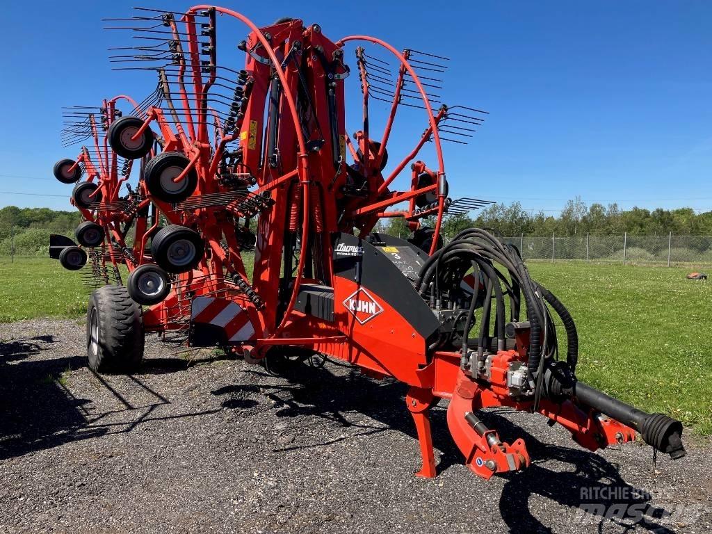 Kuhn GA 13131 Falciandanatrici