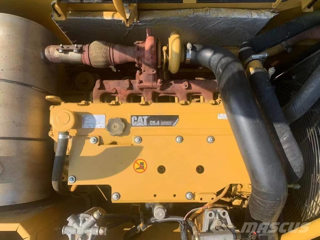 CAT 320 D Escavatori cingolati
