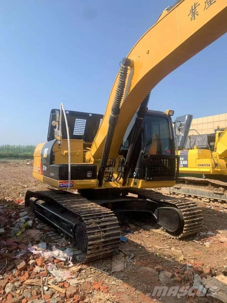 CAT 320 D Escavatori cingolati