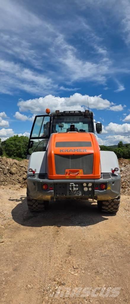 Kramer 8180 Pale gommate