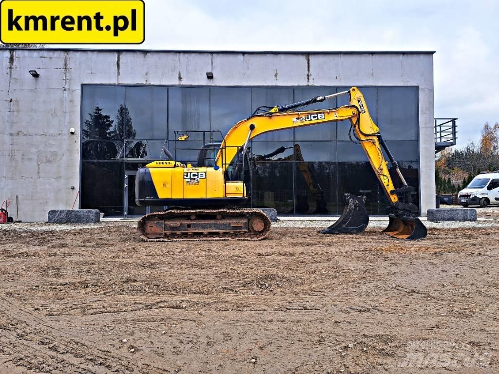 JCB JS 130 LC Escavatori cingolati