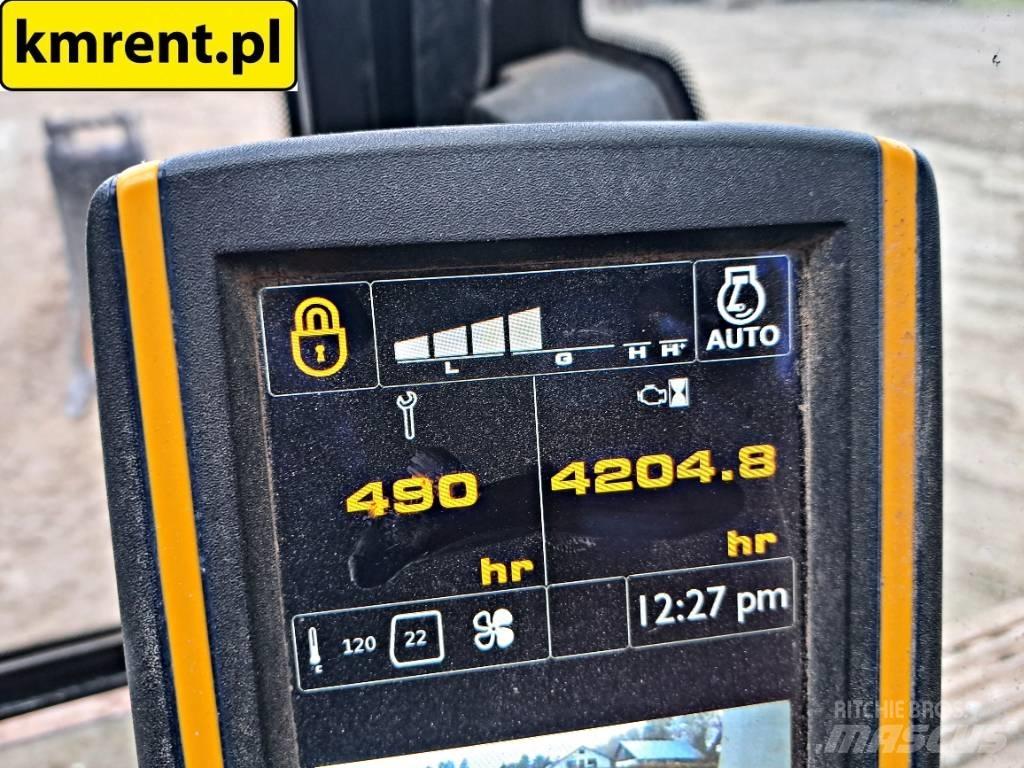 JCB JS 130 LC Escavatori cingolati
