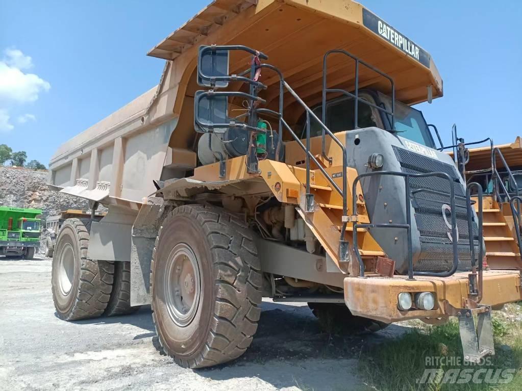 CAT 773 F Dumpers articolati