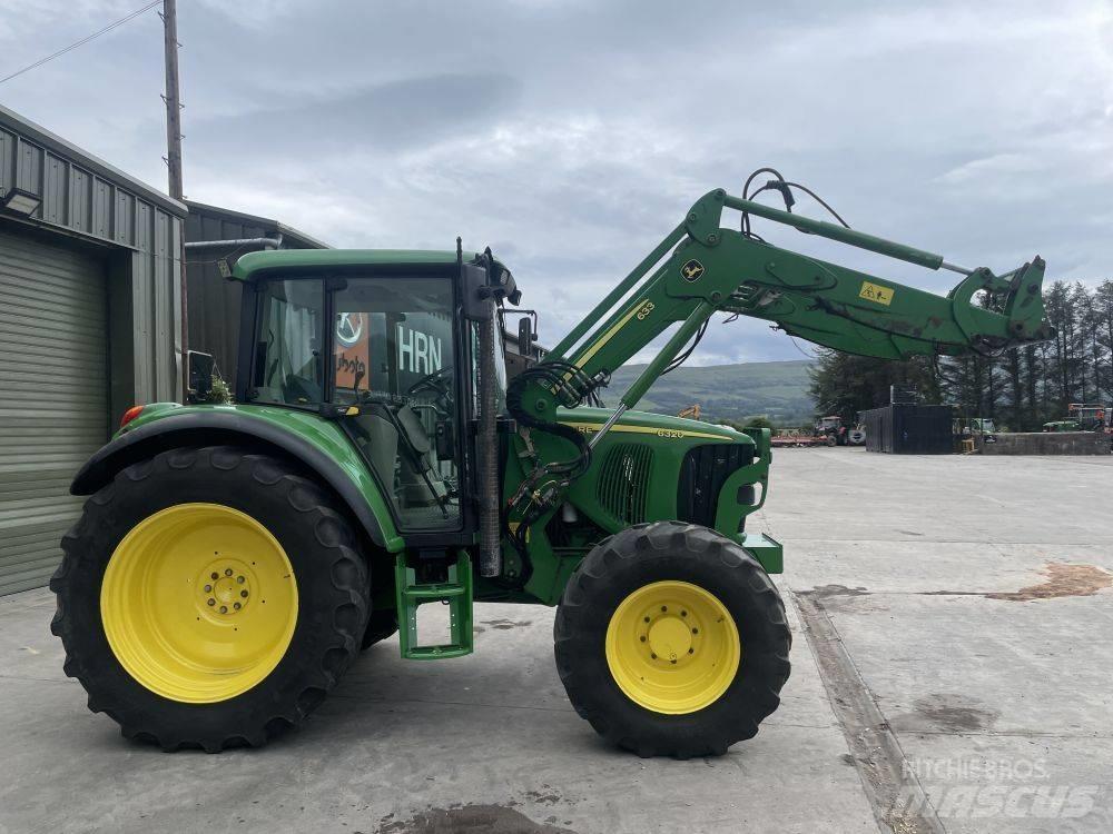 John Deere 6320 Trattori