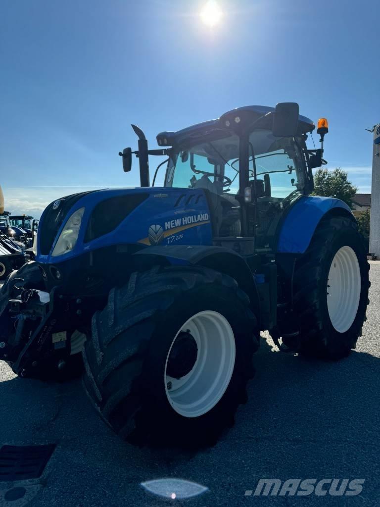 New Holland T 7.190 Trattori