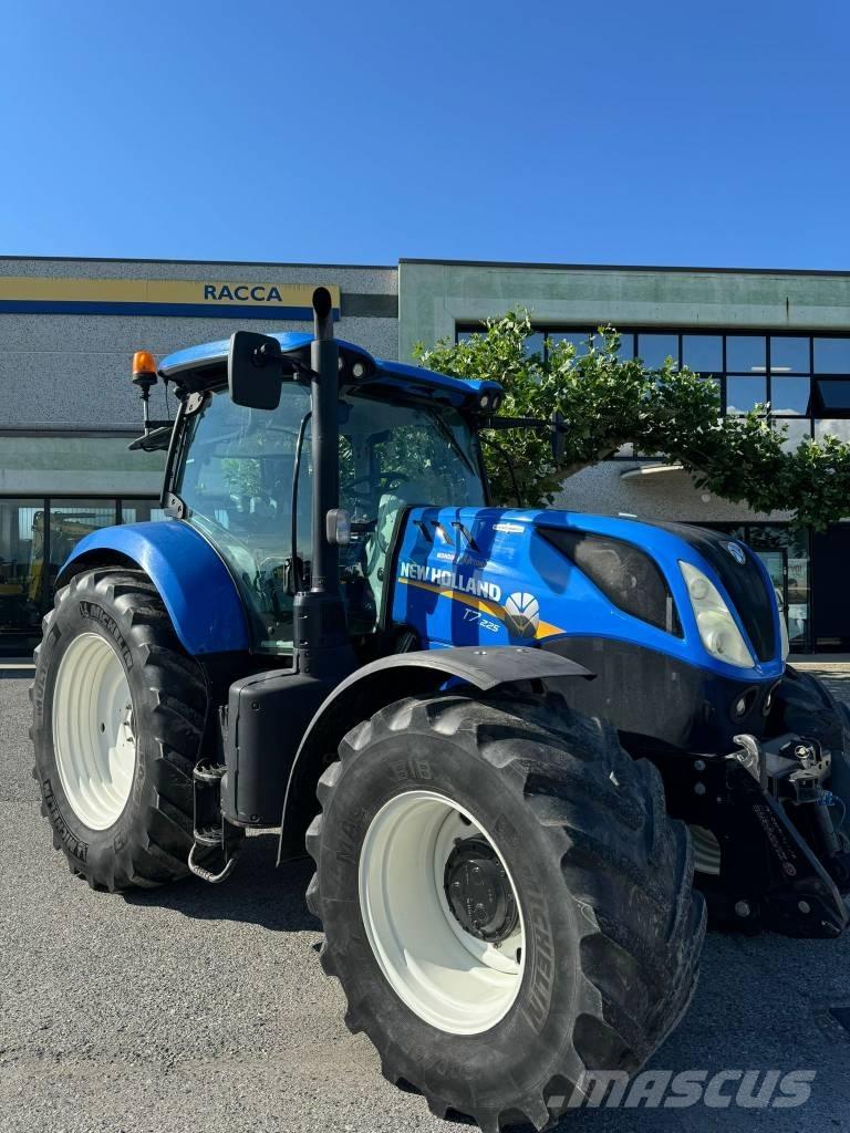 New Holland T 7.190 Trattori