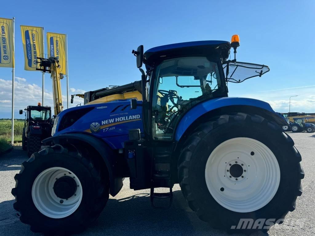 New Holland T 7.190 Trattori
