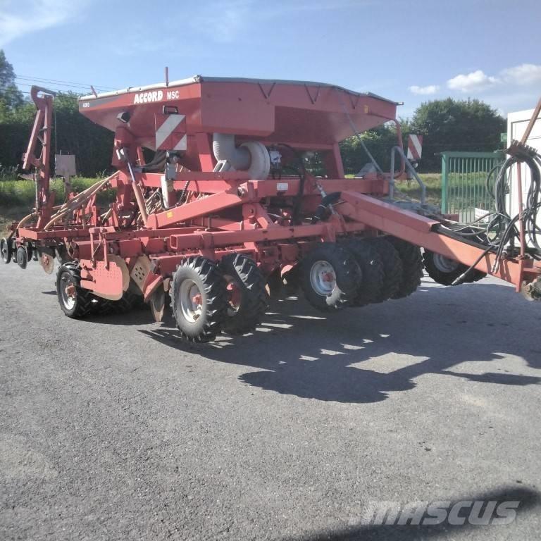 Kverneland MSC 400 Perforatrici