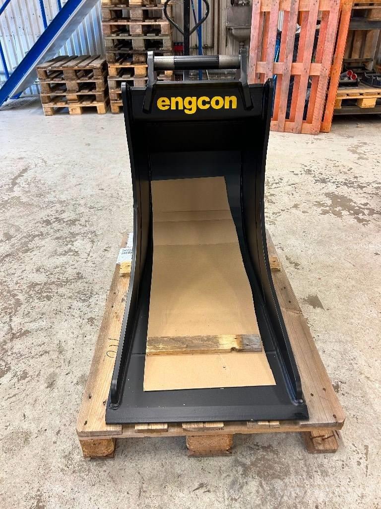 Engcon VA Skopa S45 Benne