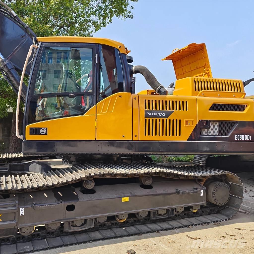 Volvo EC 380 D L Escavatori cingolati