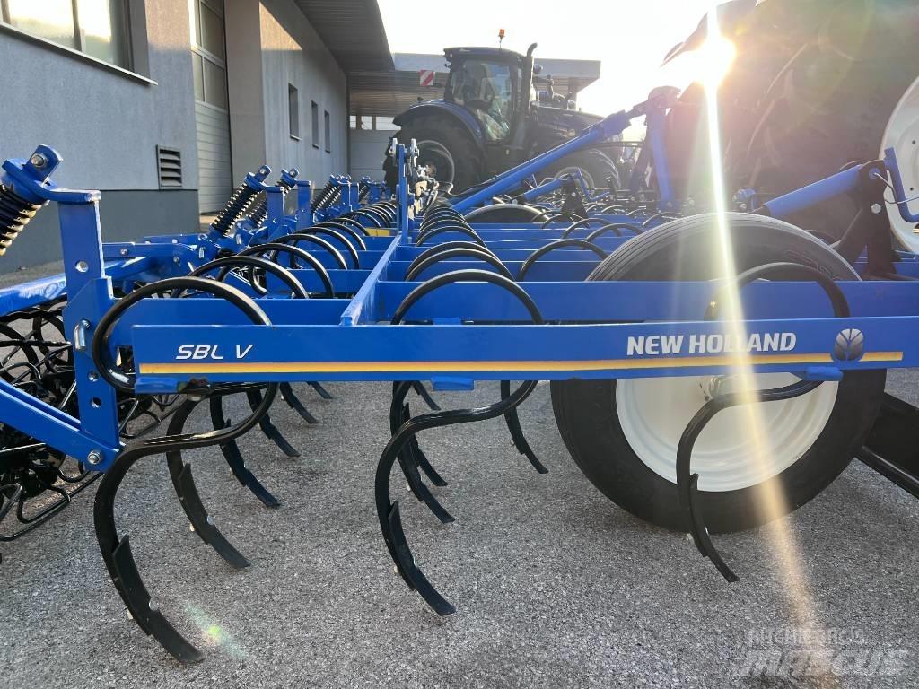 New Holland SBLV 670 Altre macchine e accessori per l'aratura