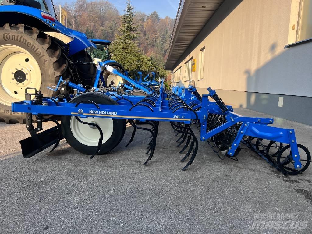 New Holland SBLV 670 Altre macchine e accessori per l'aratura