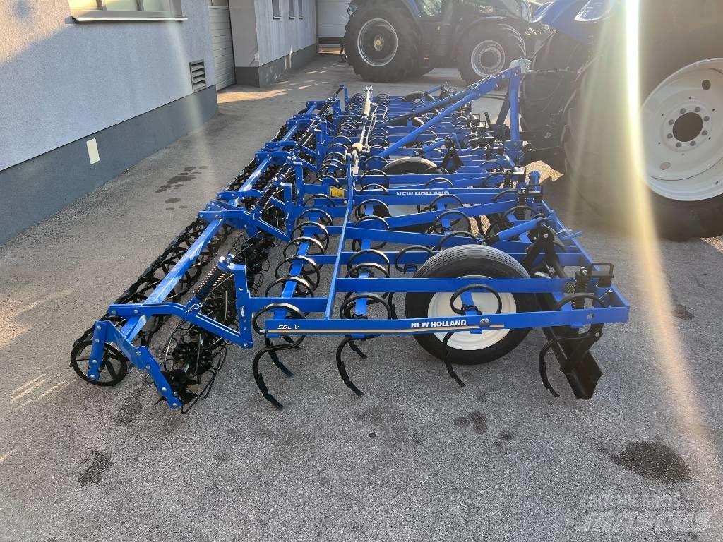 New Holland SBLV 670 Altre macchine e accessori per l'aratura