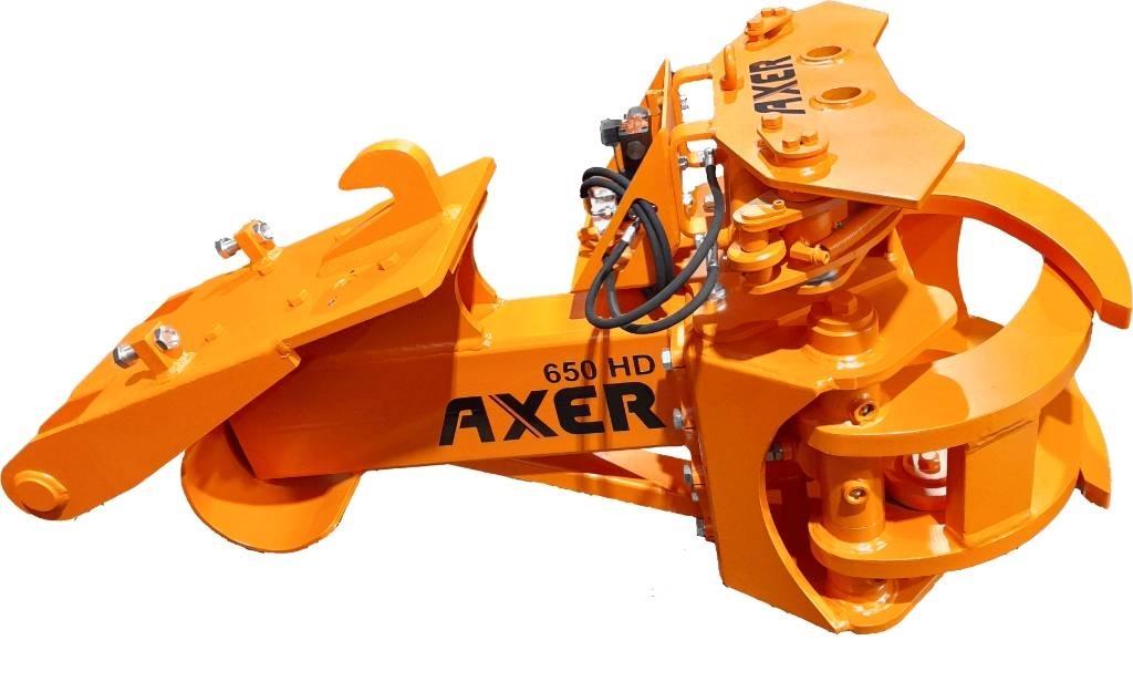 Axer 650 HD Pinze