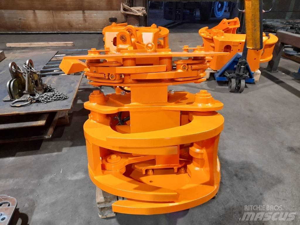 Axer 650 HD Pinze