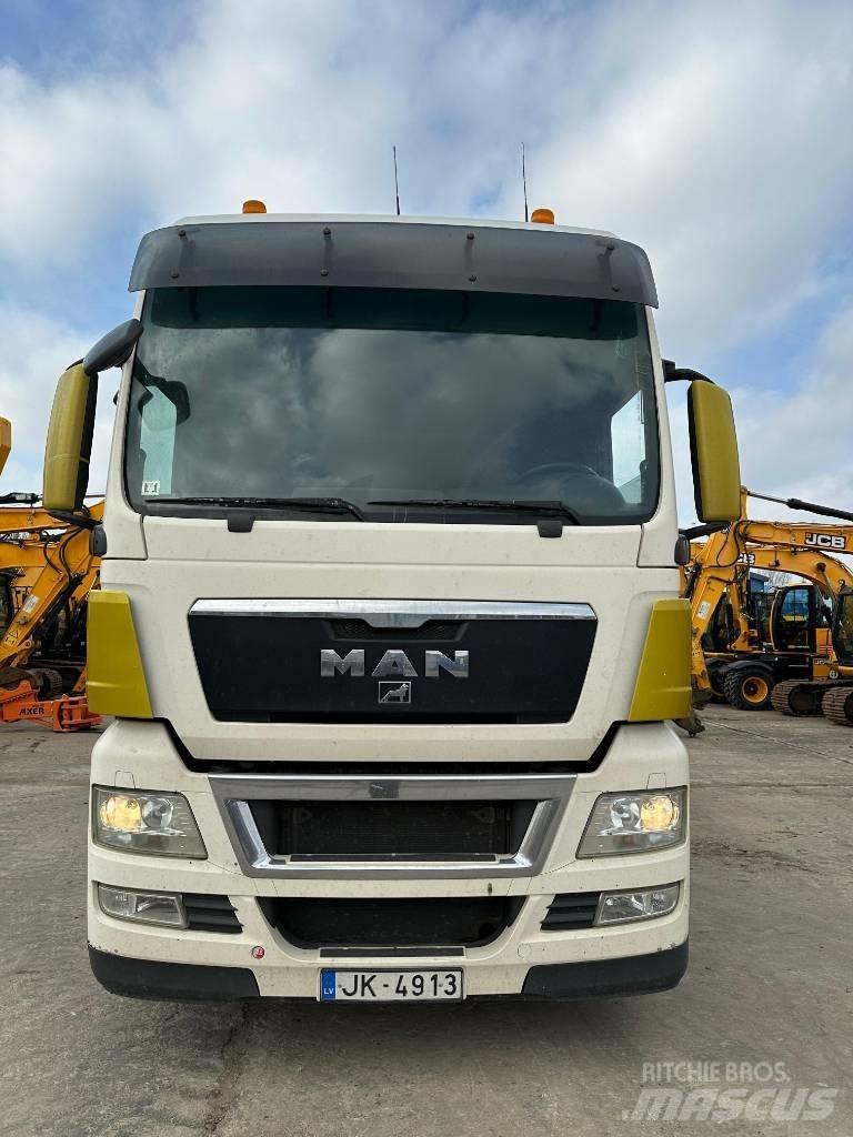 MAN TGX 18.540 BLS Motrici e Trattori Stradali