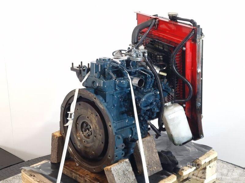 Kubota D722 Motori