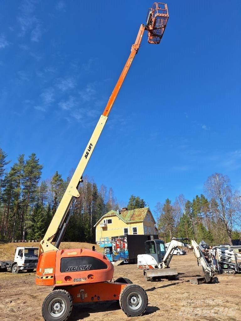 JLG 460 SJ Piattaforme a braccio articolato
