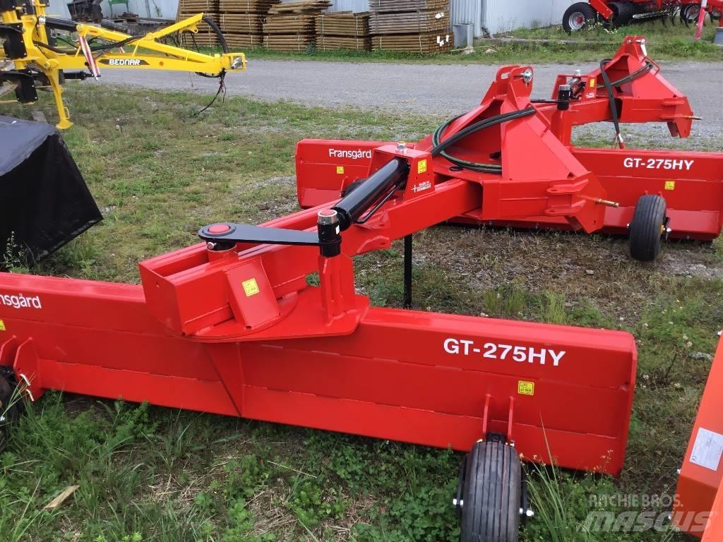 Fransgård GT 275 HY Grader