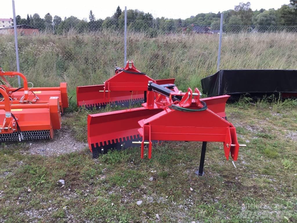 Fransgård GT 275 HY Grader