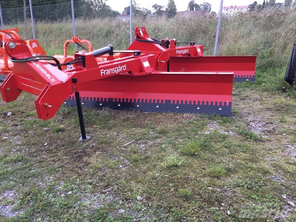 Fransgård GT 275 HY Grader