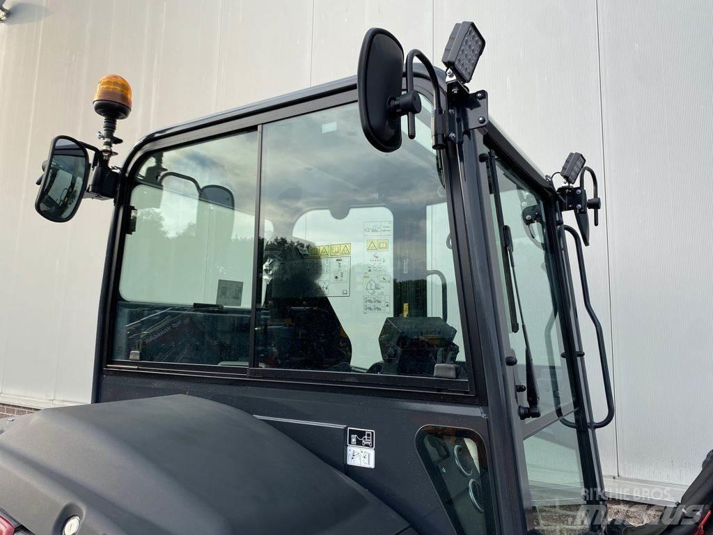Yanmar SV60-B Miniescavatori