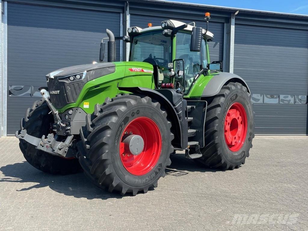 Fendt 1050 VARIO Trattori
