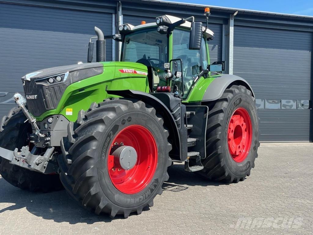 Fendt 1050 VARIO Trattori