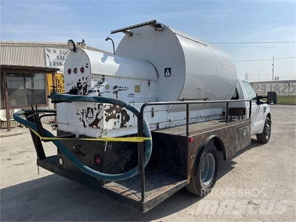 Ford F350 SD Costruzioni - Altro