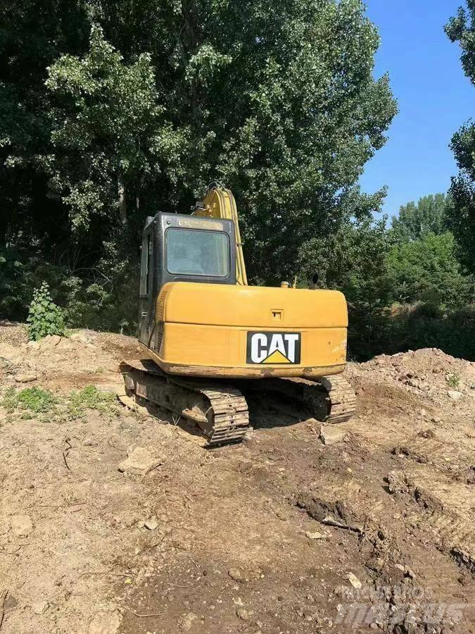 CAT 307 Escavatori cingolati