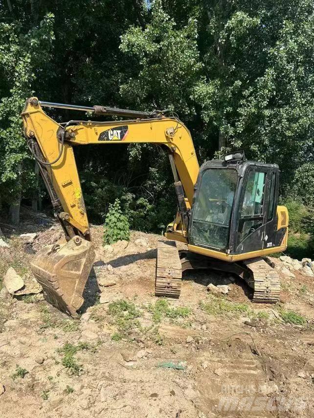 CAT 307 Escavatori cingolati