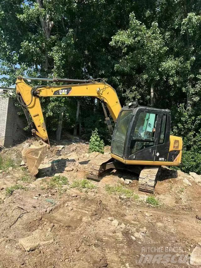 CAT 307 Escavatori cingolati