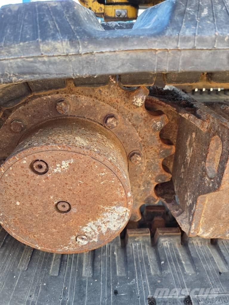 CAT 305 E CR Miniescavatori