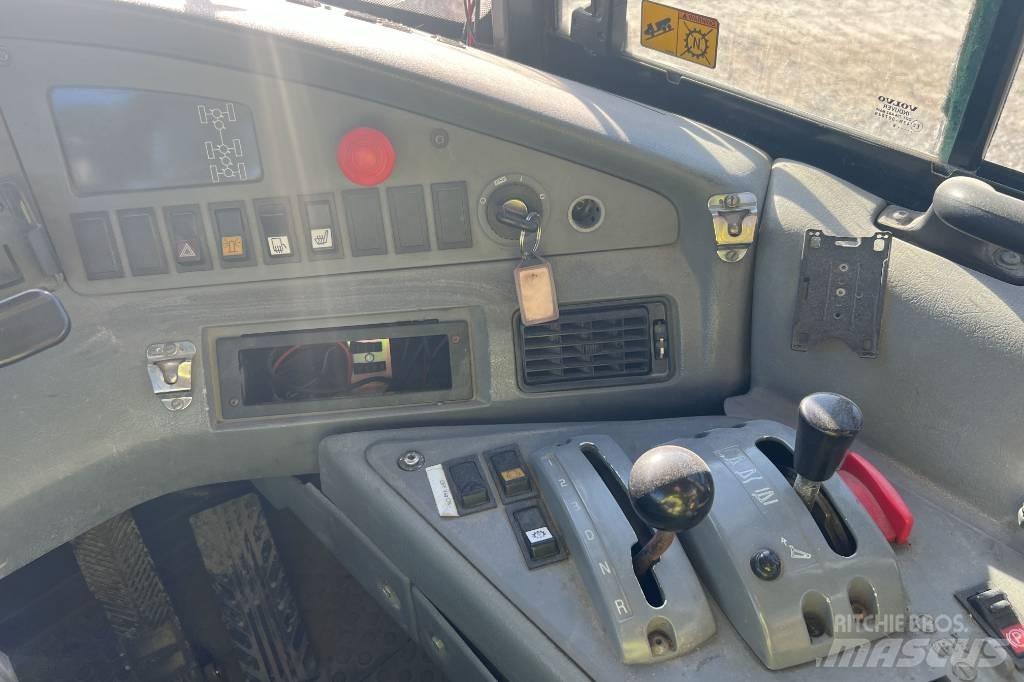 Volvo A 40 E Dumpers articolati