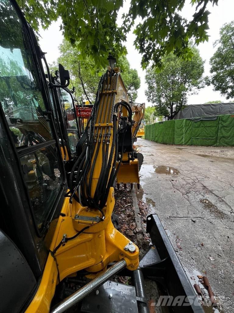 Komatsu PC 35 MR Miniescavatori