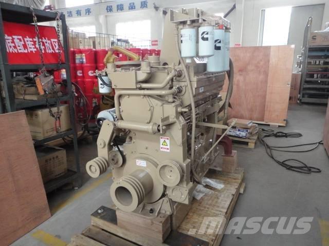 Cummins QSK19-C600 Motori