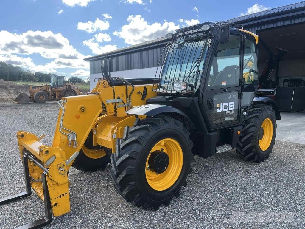 JCB 535-95 Sollevatori telescopici