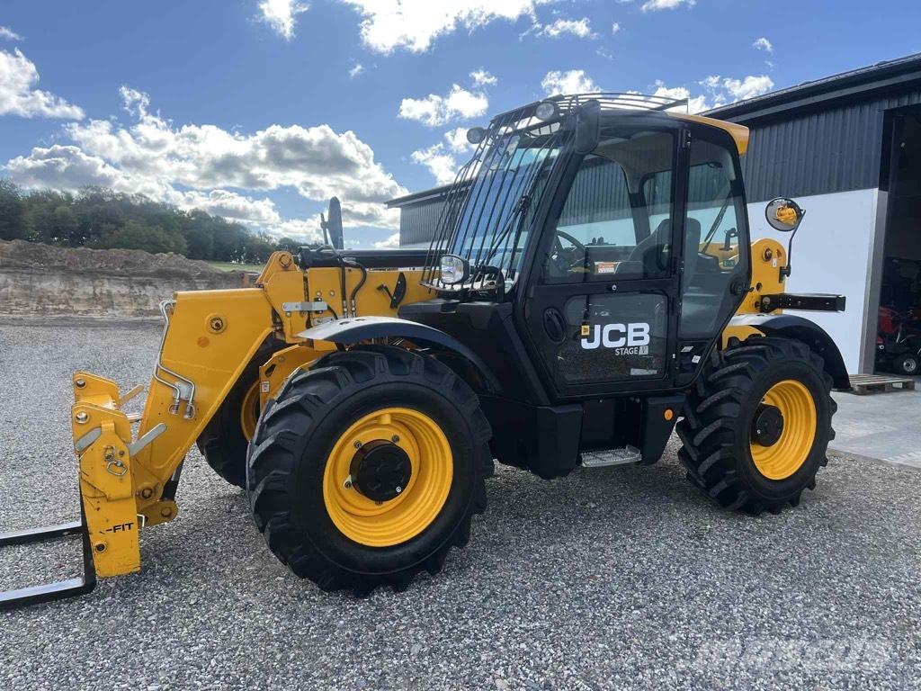 JCB 535-95 Sollevatori telescopici