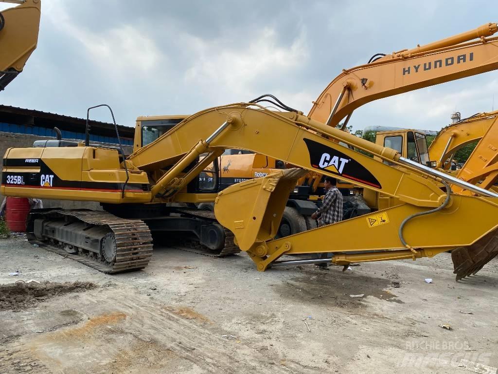 CAT 325 B L Escavatori cingolati
