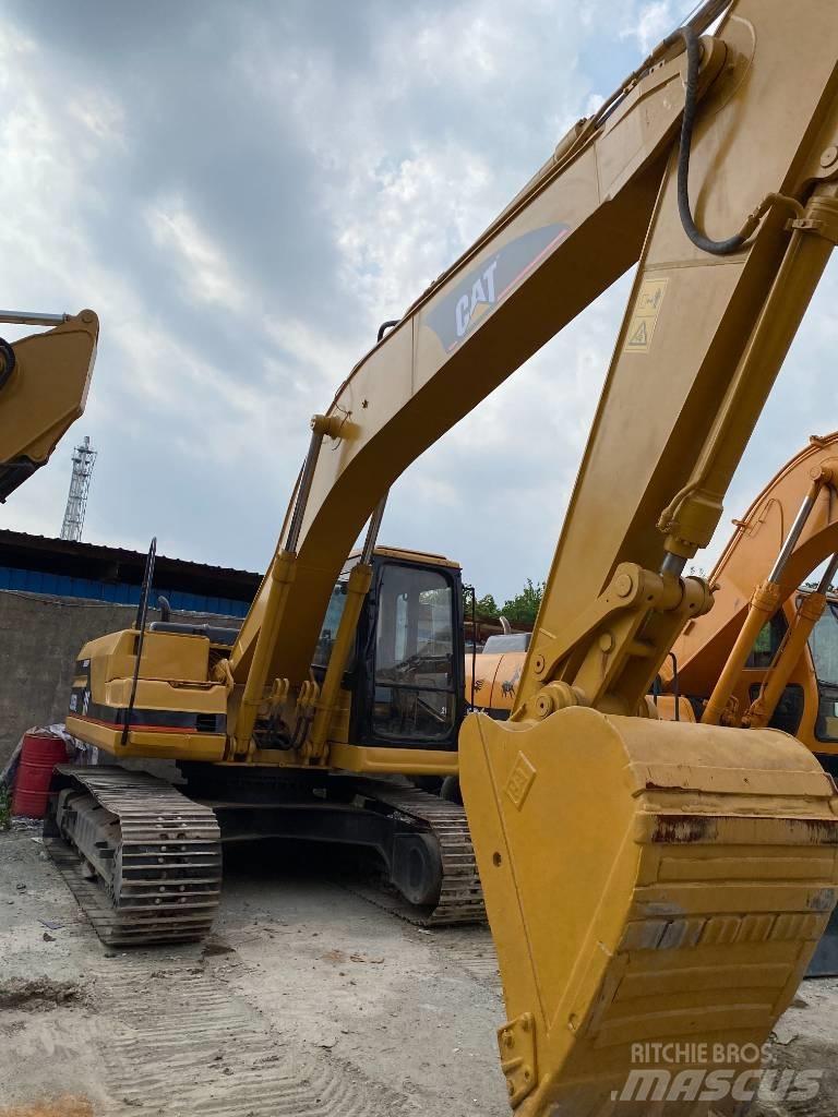 CAT 325 B L Escavatori cingolati