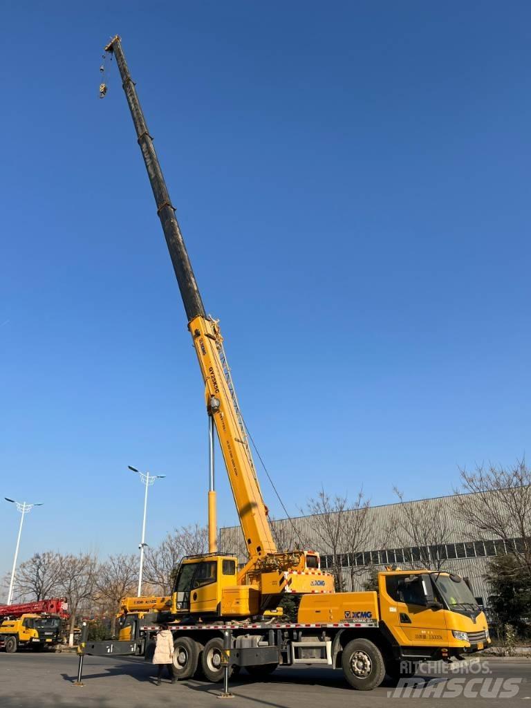 XCMG QY25K5C Gru per tutti i terreni
