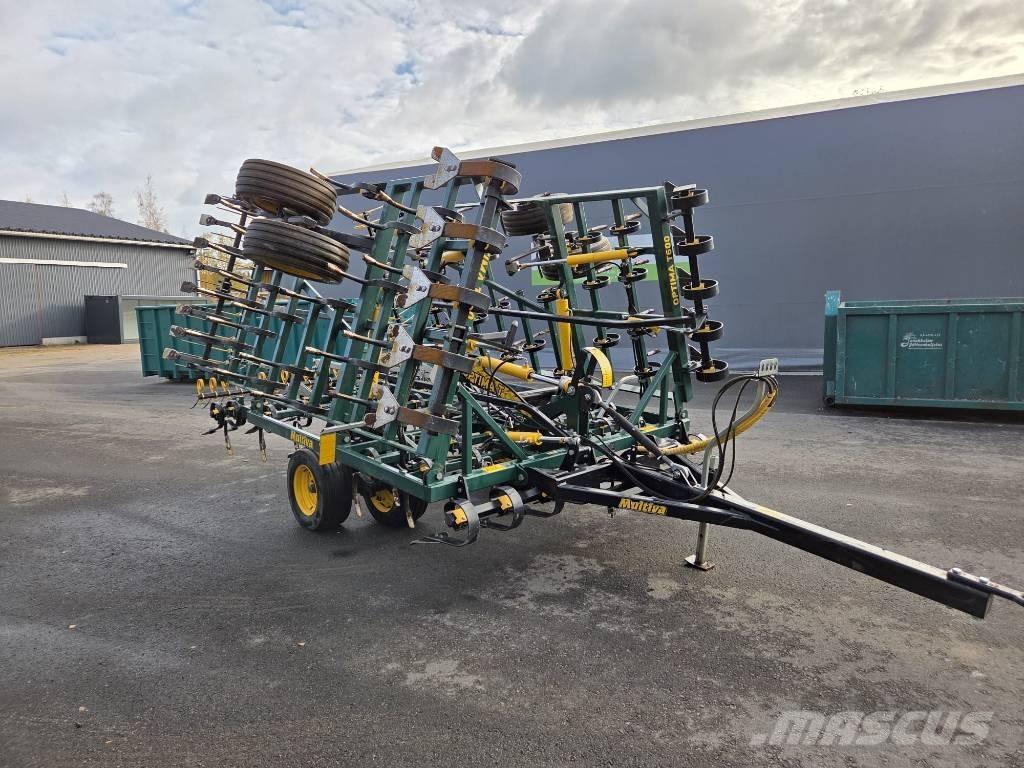 Multiva Optima T 600 Erpici