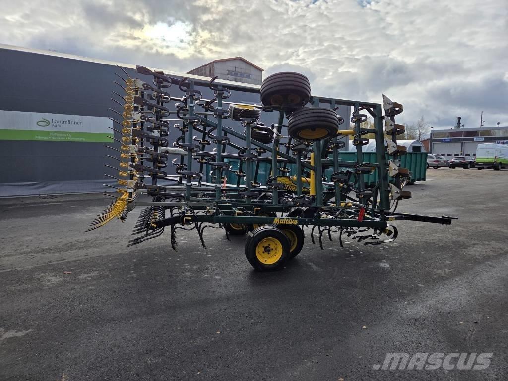 Multiva Optima T 600 Erpici