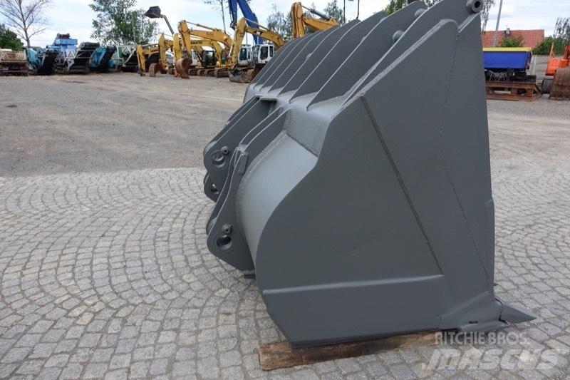 Komatsu WA470, WA480 Benne