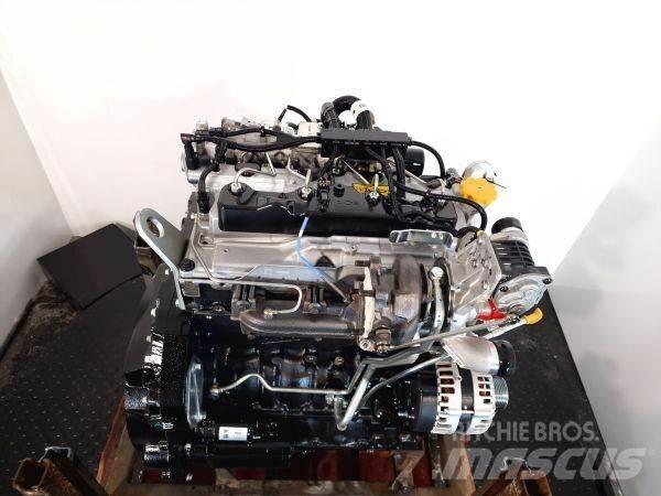 JCB TA5-97E L2A Motori
