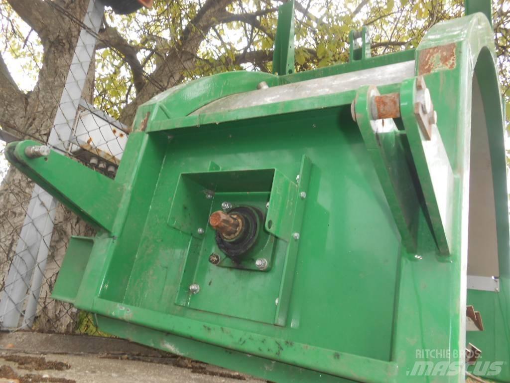  Gujer TG 231 Altre macchine fertilizzanti