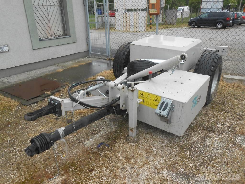  Gujer TG 231 Altre macchine fertilizzanti