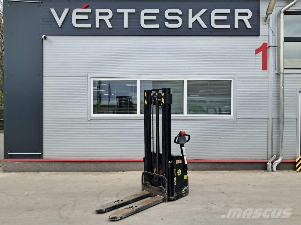 Clark WSX12 Carrelli elevatori elettrici